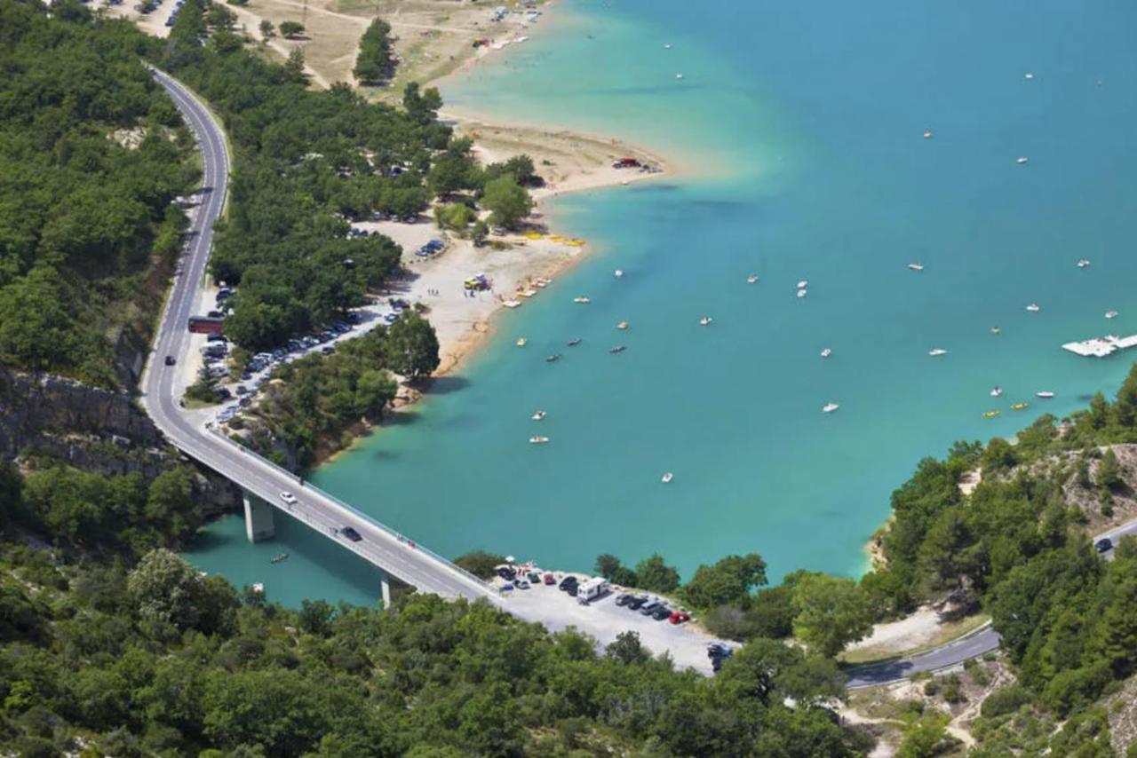 Verdon Secret - L'Escapade Parfaite Gréoux-les-Bains Exterior foto